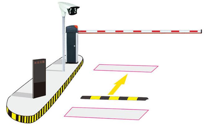 停車(chē)場(chǎng)收費(fèi)系統(tǒng)-LYCX-0024