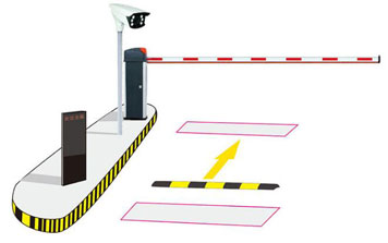 停車(chē)場(chǎng)系統(tǒng) - 停車(chē)場(chǎng)收費(fèi)系統(tǒng)-LYCX-0024