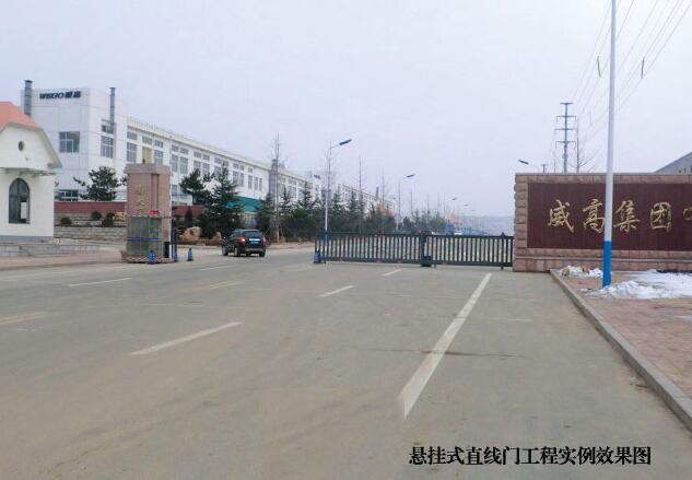 威高集團(tuán) - 中出網(wǎng)-智能出入口與停車充電門戶