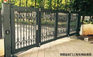 東莞中信地產(chǎn)別墅區(qū)