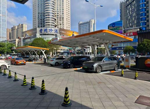 中國石油長沙中石油大廈 - 中出網(wǎng)-智能出入口與停車充電門戶