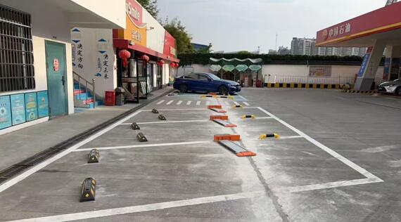 中國石油無錫東亭加油站 - 中出網(wǎng)-智能出入口與停車充電門戶