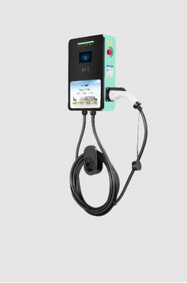 其他 - 7KW/11KW/22KW歐標(biāo)壁掛/立柱式交流汽車充電樁