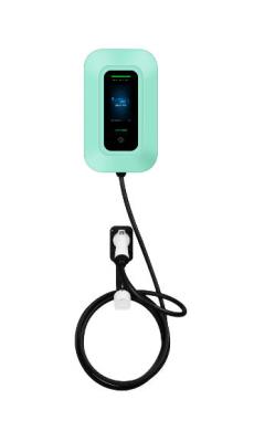 其他 - 7KW壁掛/立柱式交流充電樁運營版充電汽車立柱式