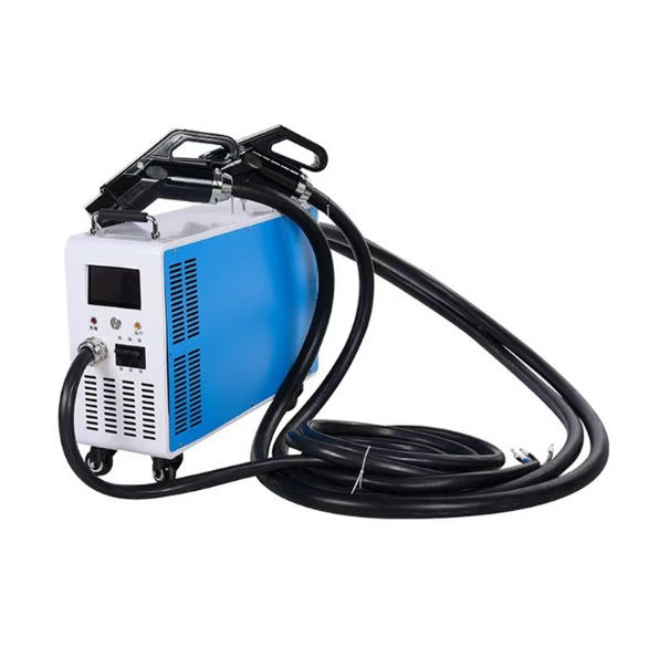 V2V 便攜移動(dòng)救援充電樁