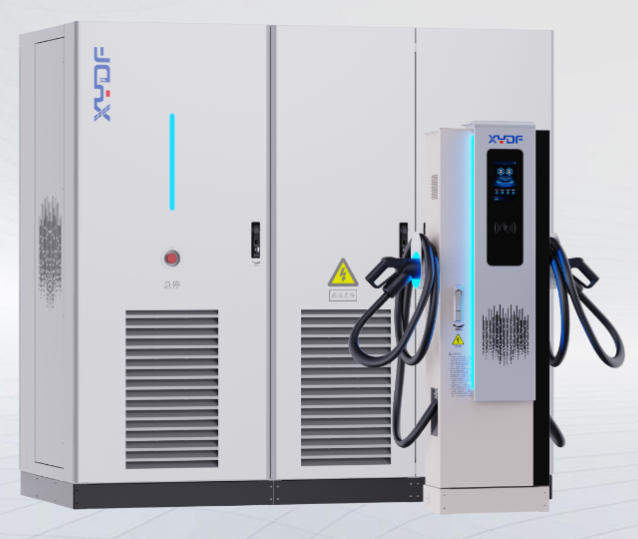 黃山H960柔性充電堆