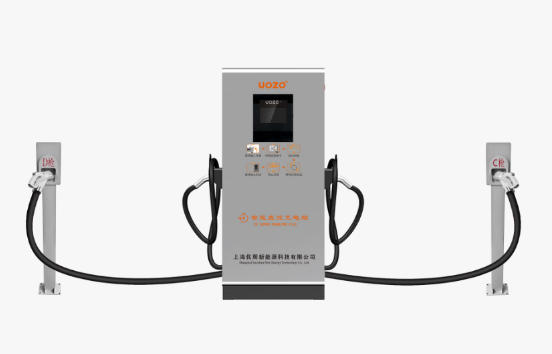160KW一機(jī)四充直流充電樁