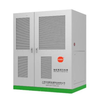 720kw直流充電堆