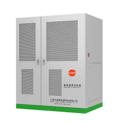 960kw直流充電堆