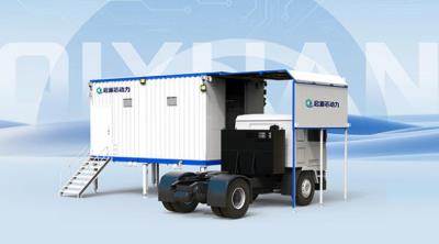 其他 - CF4充換電站