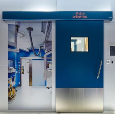 其他 - 鋼質(zhì)電動(dòng)氣密推拉門