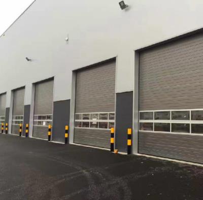 其他 - 工業(yè)分節(jié)提升門