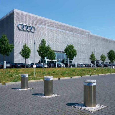 自動(dòng)升降防撞柱