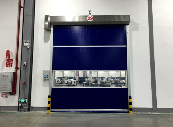 工業(yè)快速門(mén)
