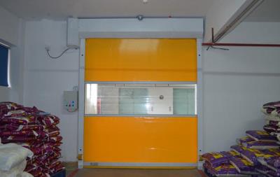 其他 - 電動(dòng)快速門