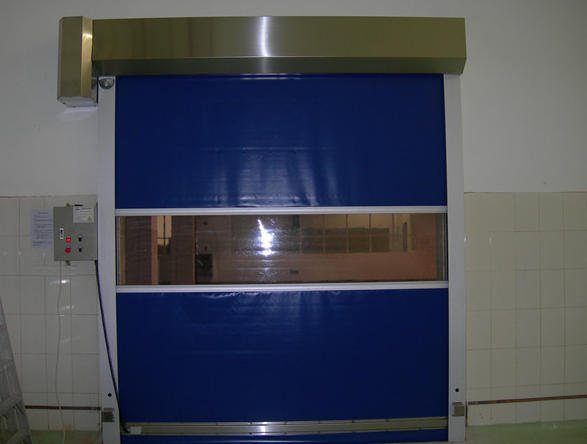 自動(dòng)快速門(mén)