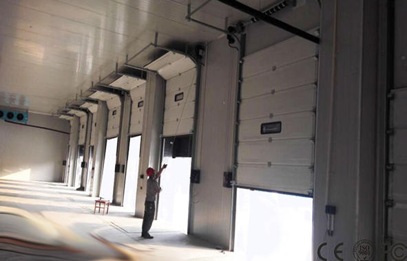 自動(dòng)提升門(mén)