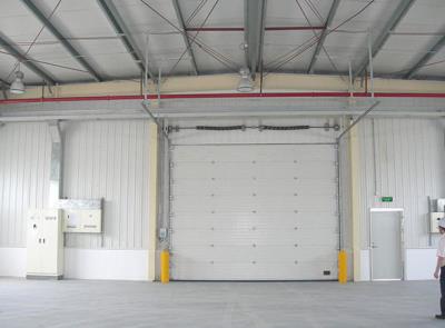 其他 - 工業(yè)提升門