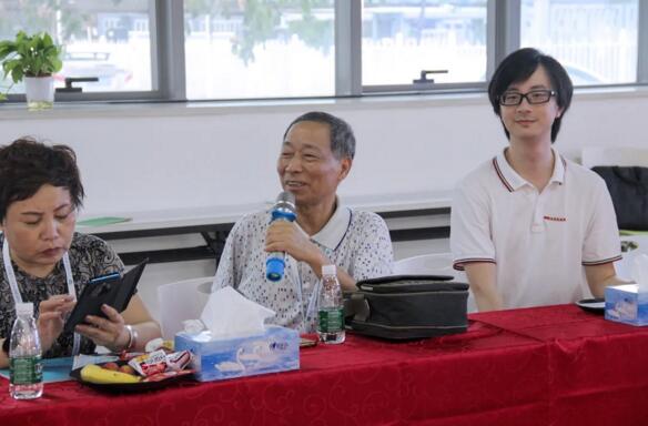 雙方召開座談會(huì)