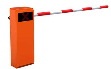 BS-1006高速伺服道閘