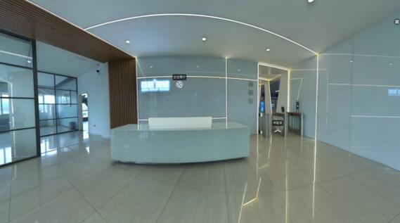 智能體驗(yàn)館