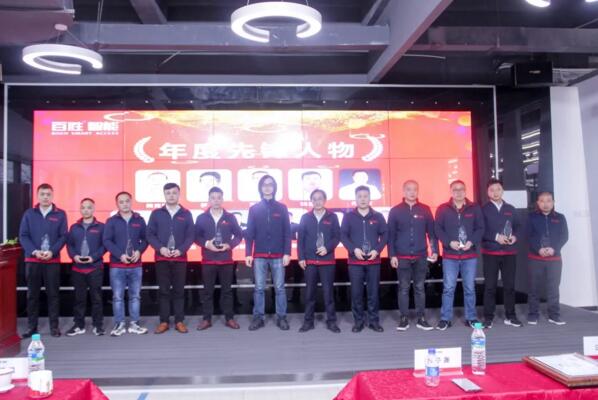 年度先鋒人物：鐘向軍、凌愛寶、熊克明、羅庭、王錦波、饒俊華、何有文、謝學(xué)洋、胡根華、桂星杰、劉曉健、薛冬、李星、朱國金