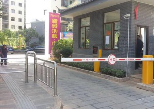 戰(zhàn)役新階段 | 百勝小區(qū)、工廠出入口防疫管控方案