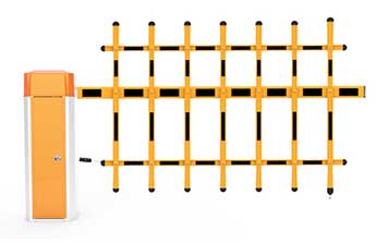 TIII(A）-型柵欄桿