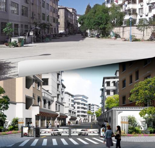 百勝智慧小區(qū)解決方案