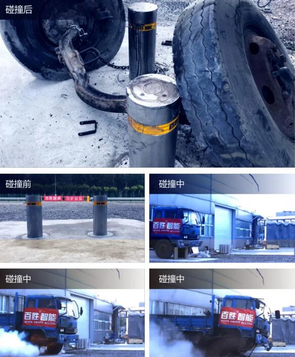 B2防撞等級，為校園安全保駕護航