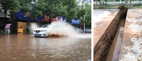 雙重防塵防水設計,能適應各種惡劣天氣