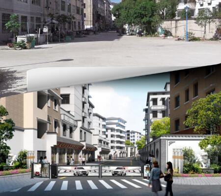 百勝智慧小區(qū)解決方案，從老舊小區(qū)到智安小區(qū)