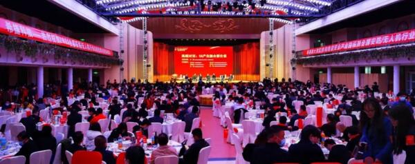 2021全國安防·無人機行業(yè)迎春團(tuán)拜會