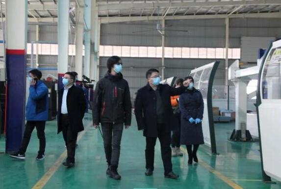 百勝加速復(fù)產(chǎn)，迎接戰(zhàn)“疫”勝利！