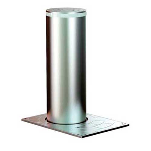 液壓分體自動升降地柱