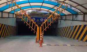 九江溫泉鎮(zhèn)兩進(jìn)兩出停車場系統(tǒng)案例 - 中出網(wǎng)-智能出入口與停車充電門戶