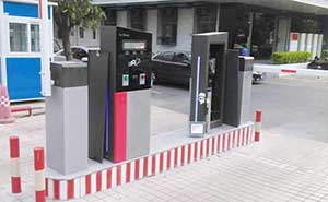 佛山南海農(nóng)商銀行停車場系統(tǒng)案例 - 中出網(wǎng)-智能出入口與停車充電門戶