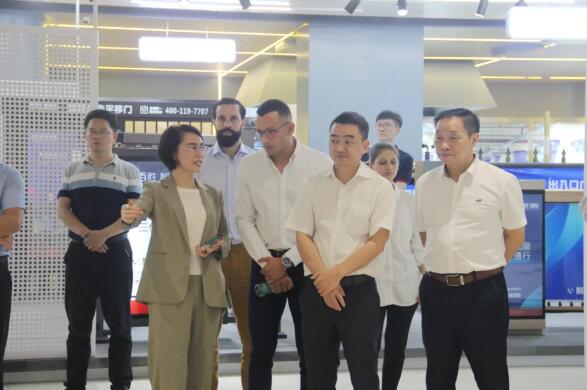 “平安校園”場景展示區(qū)