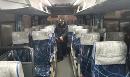 重點(diǎn)場所每日消毒