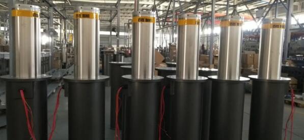 升降柱保壓測試