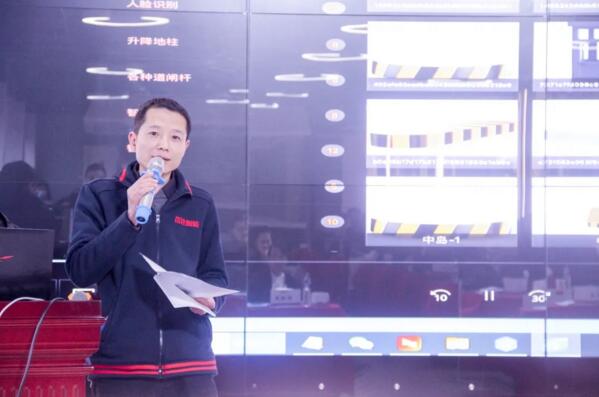 工程項目部部長謝小斌分享“政府公關及工程項目開發(fā)心得”