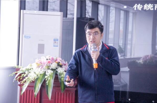 德勝物聯周總分享“城市級靜態(tài)交通新模式探討”