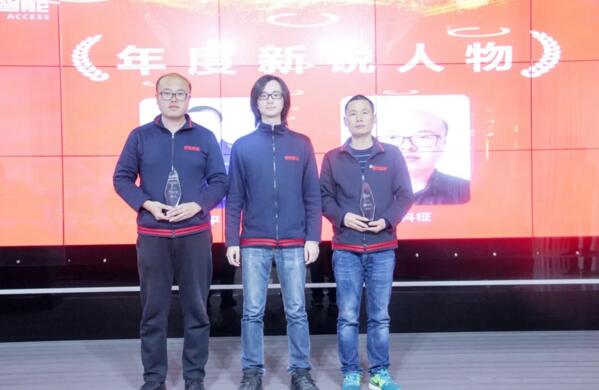 年度新銳人物：左平、崔科征