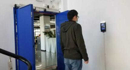 無(wú)接觸式人臉識(shí)別考勤