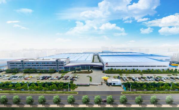 線上展廳開放，云游百勝智能制造基地...