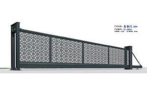 懸浮平移門(mén) - 懸臂門(mén)J604