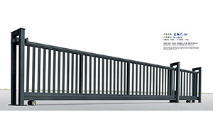 直線平移門 - 直趟門J611