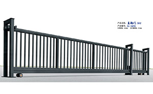 直線平移門(mén) - 直趟門(mén)J612