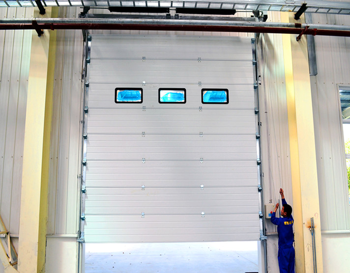 工業(yè)提升門(mén)