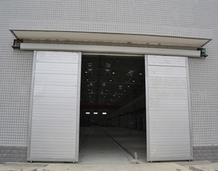 工業(yè)平移門(mén)